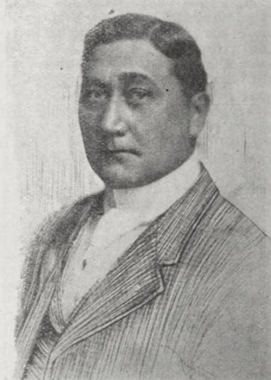 William H. Tooker