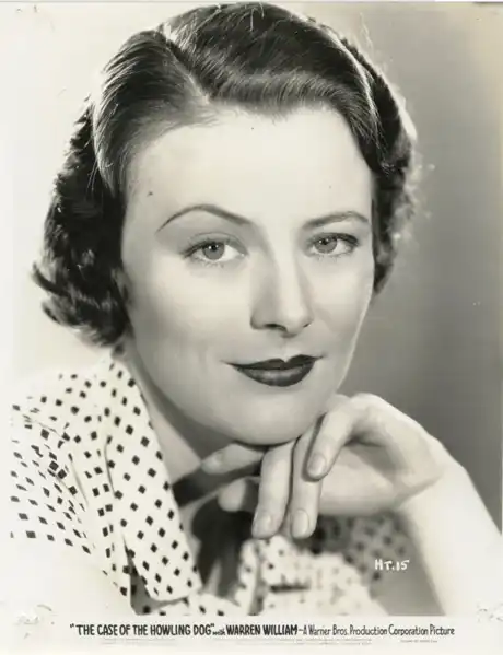 Helen Trenholme