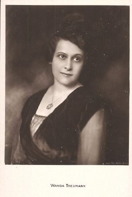 Wanda Treumann