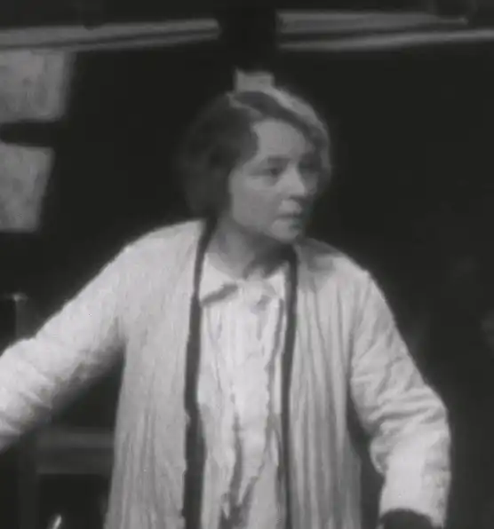 Hilda Trevelyan