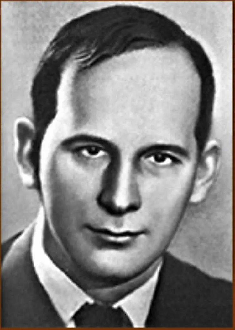 Victor Trivas