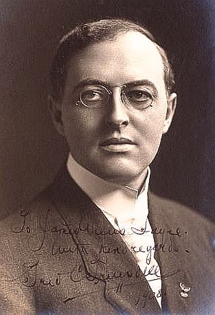 Frederick Truesdell