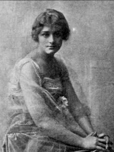 Lillian Tucker