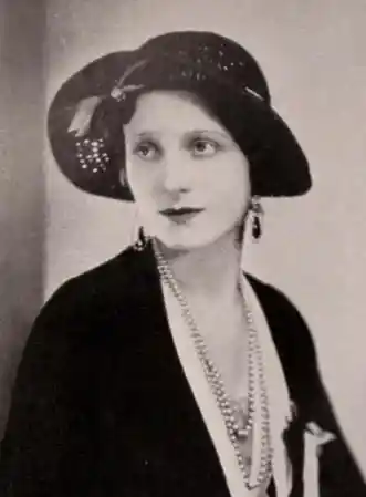 Elizabeth Vaughan