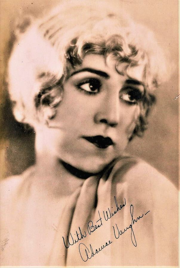 Ada Mae Vaughn