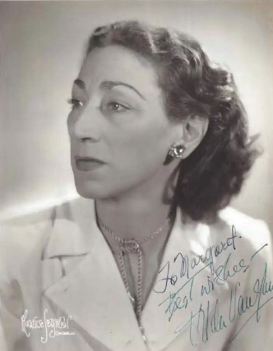 Hilda Vaughn