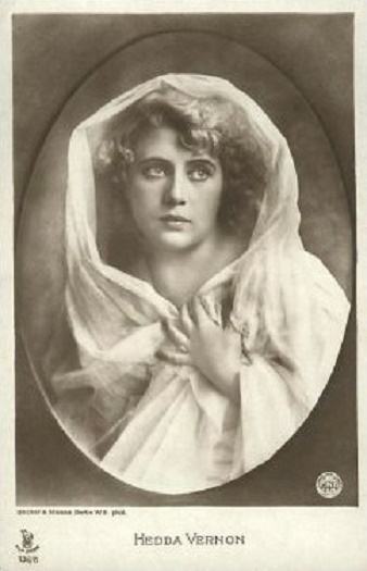Hedda Vernon