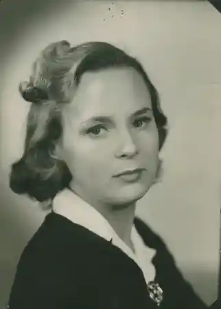 Inga-Bodil Vetterlund