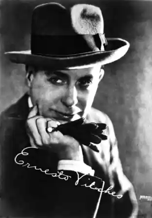 Ernesto Vilches