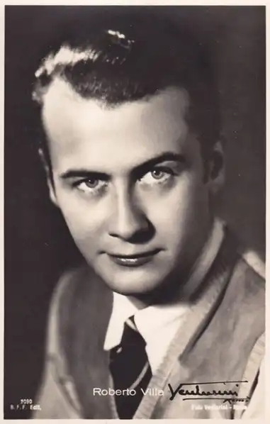 Roberto Villa