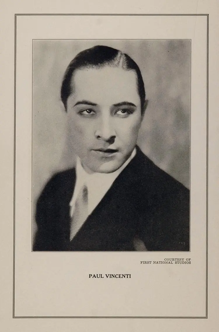 Paul Vincenti