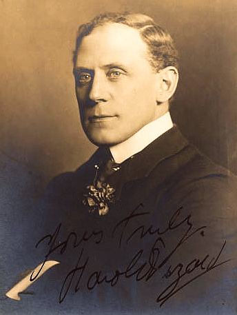 Harold Vizard