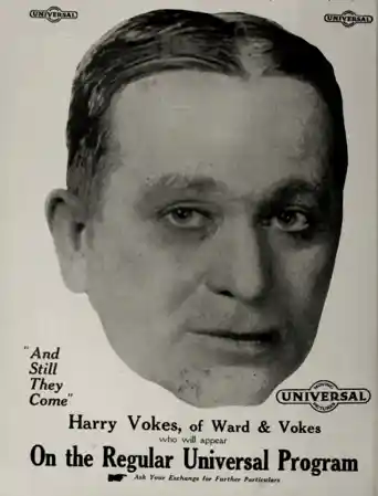 Harry Vokes