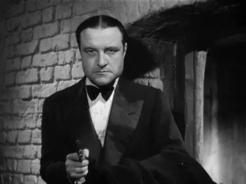 Frank Vosper