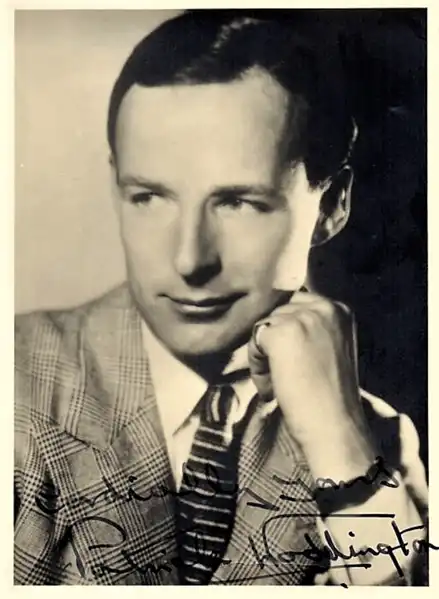 Patrick Waddington