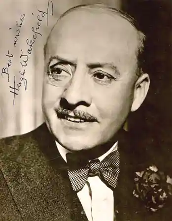 Hugh Wakefield