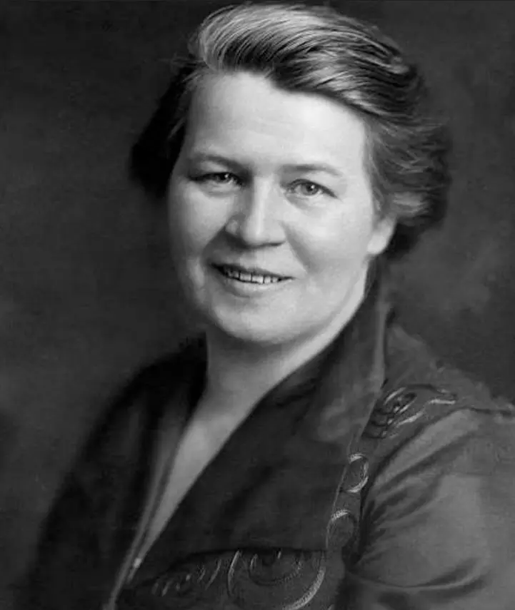 Hedwig Wangel