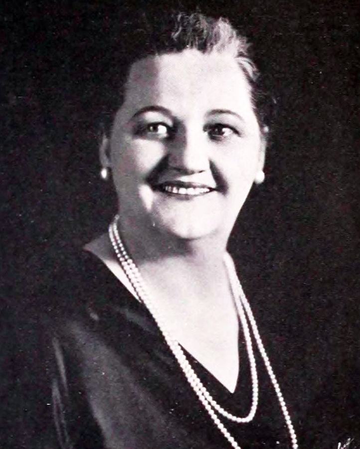 Lucille Ward