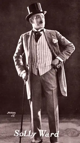 Solly Ward