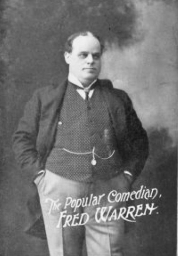 Fred Warren