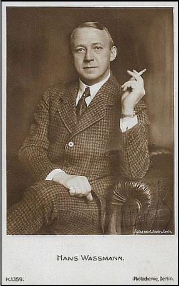 Hans Wassmann