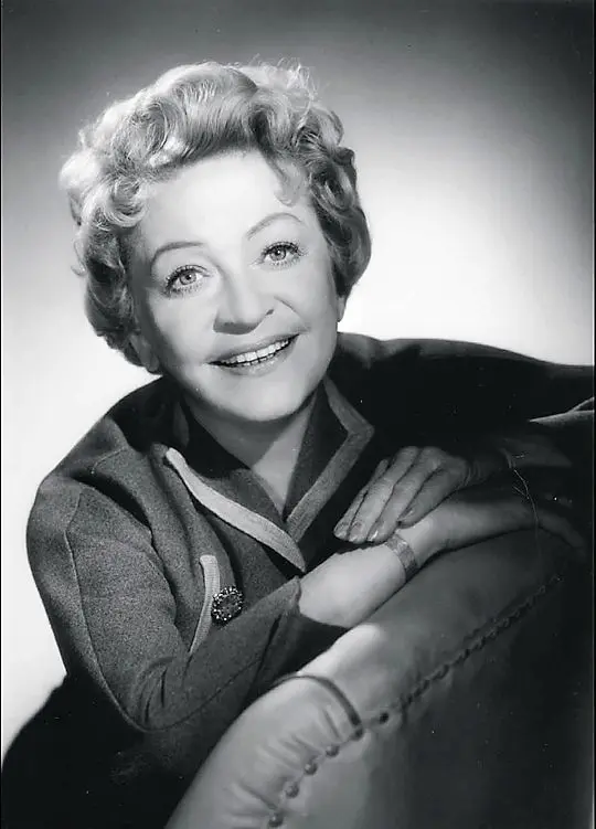 Grethe Weiser