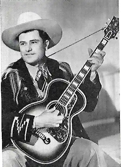 Ray Whitley