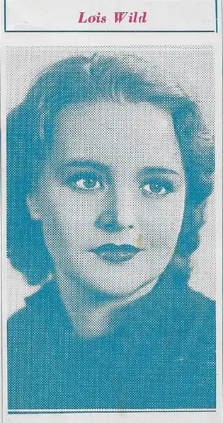Lois Wilde