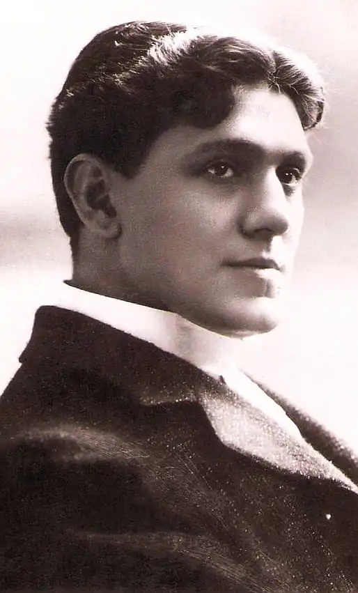 Bransby Williams