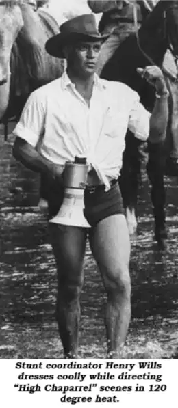 Henry Wills