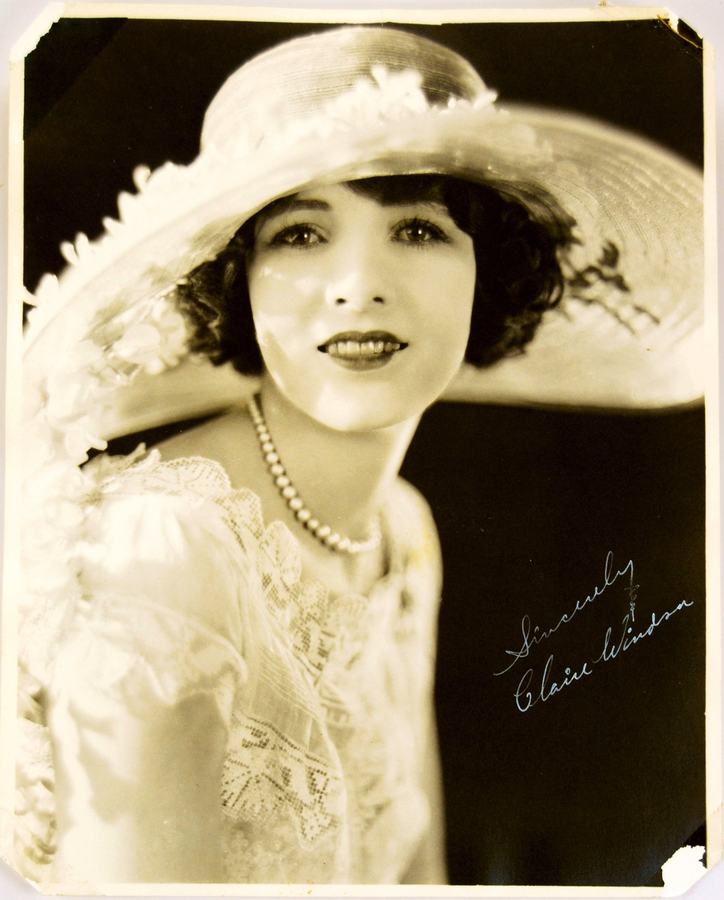 Claire Windsor