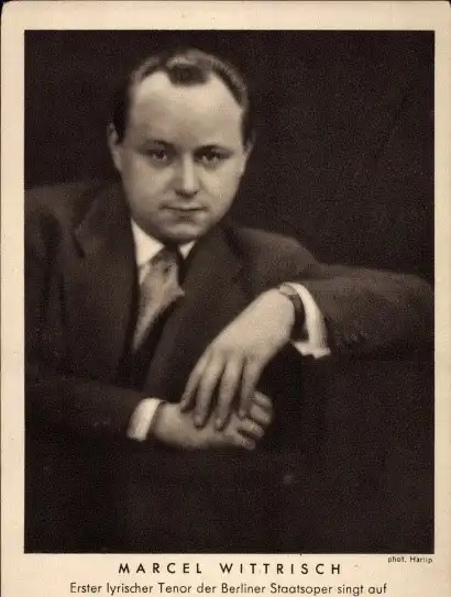 Marcel Wittrisch
