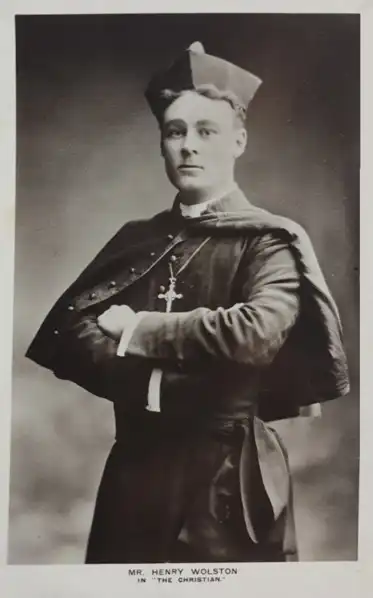 Henry Wolston