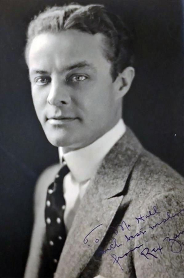 Rex Zane