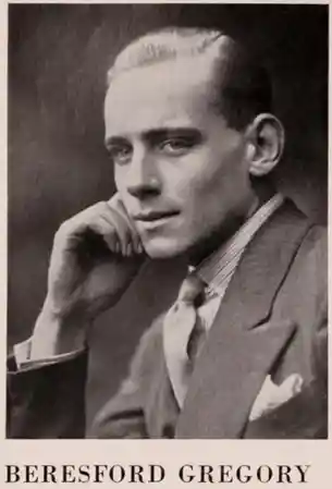 Beresford Gregory