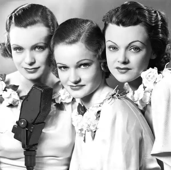 The Pickens Sisters