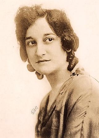 Gertrude Valentine