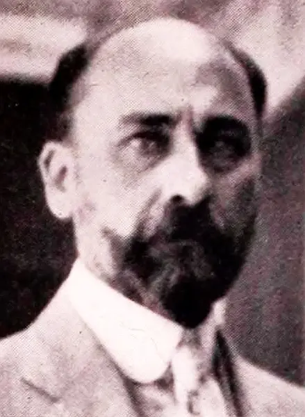 E. La Croix Du Duit