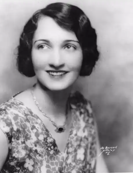 Katherine Standing