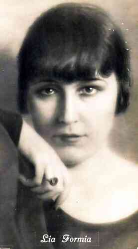 Lia Formia
