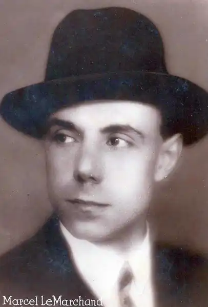 Marcel Le Marchand