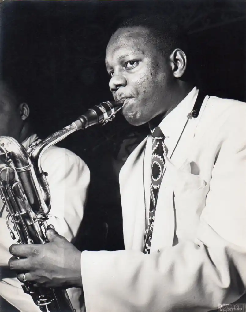 Harry Carney