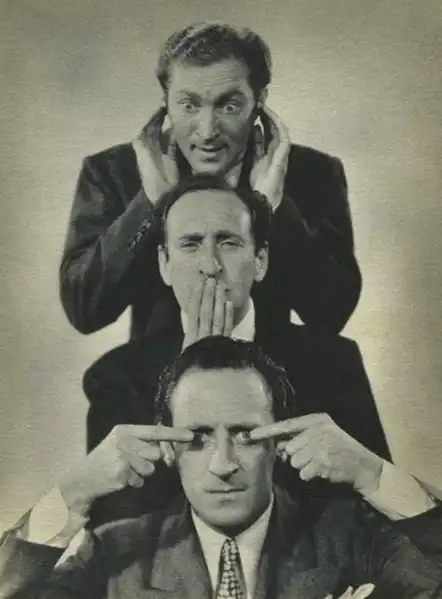 The Ritz Brothers