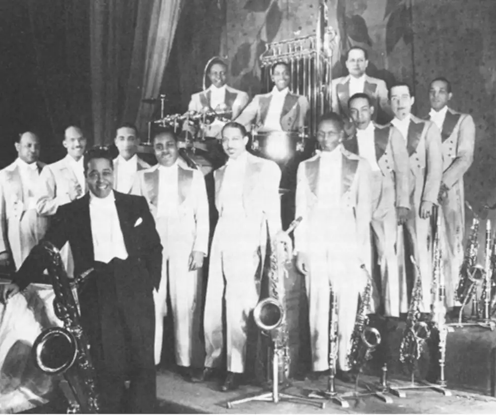 Duke Ellington Orchestra