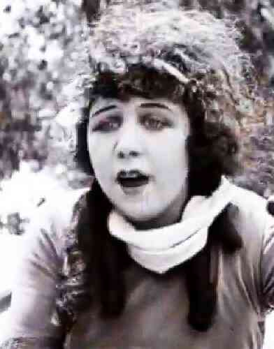 Mavis Montell