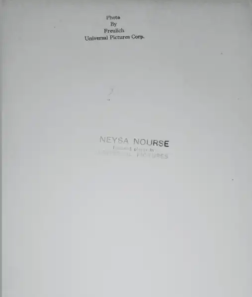 Neysa Nourse