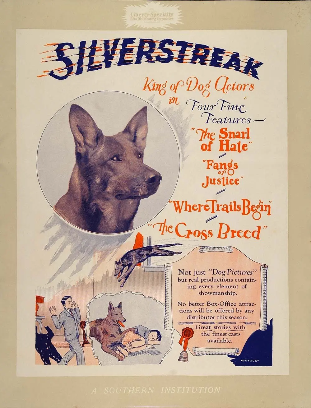 Silver Streak