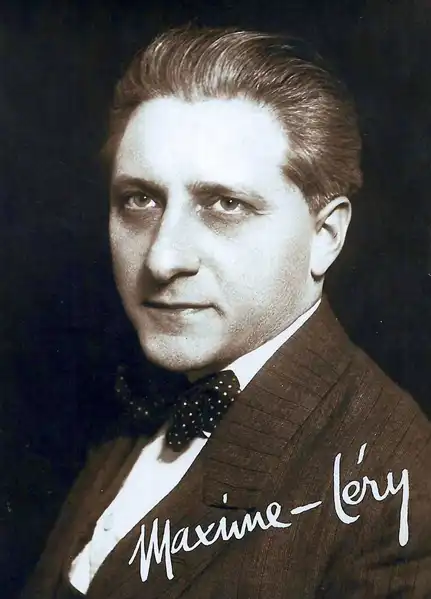 Maxime Léry