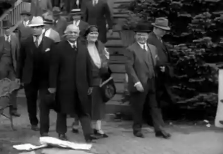 Charles Curtis