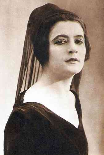 Maria Widal